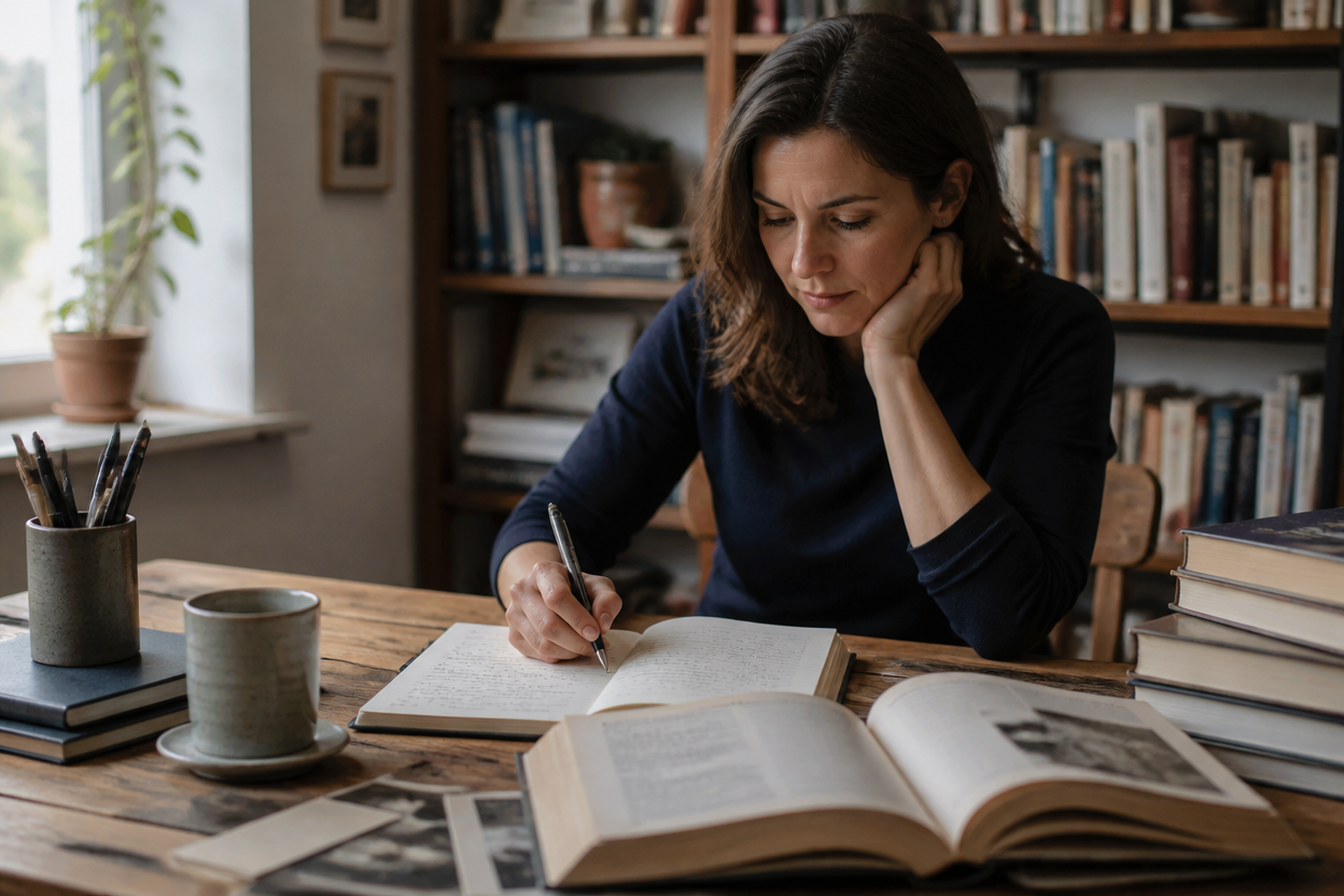 Guide to What is Nonfiction? Exploring the Truths Behind Real Stories