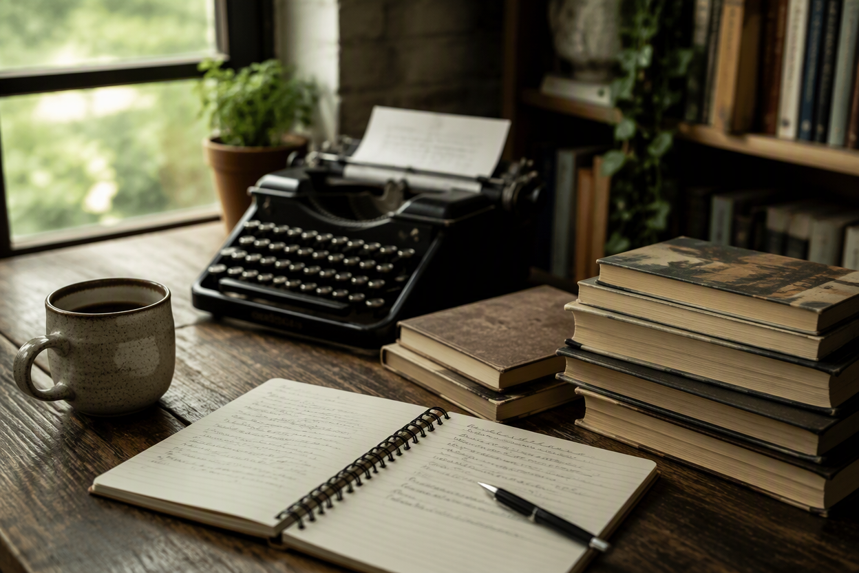 Guide to What Is Novel Writing: Unlocking the Secrets to Crafting Your Story