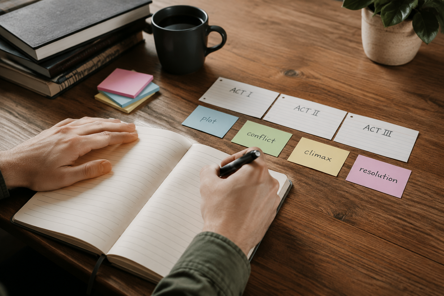 Guide to What Is Plot? Key Elements of a Story Explained