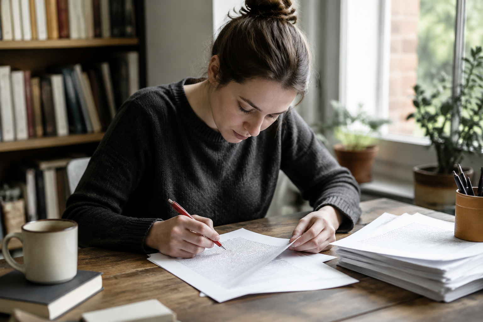 Guide to What is Proofreading? The Key to Polishing Your Written Masterpiece
