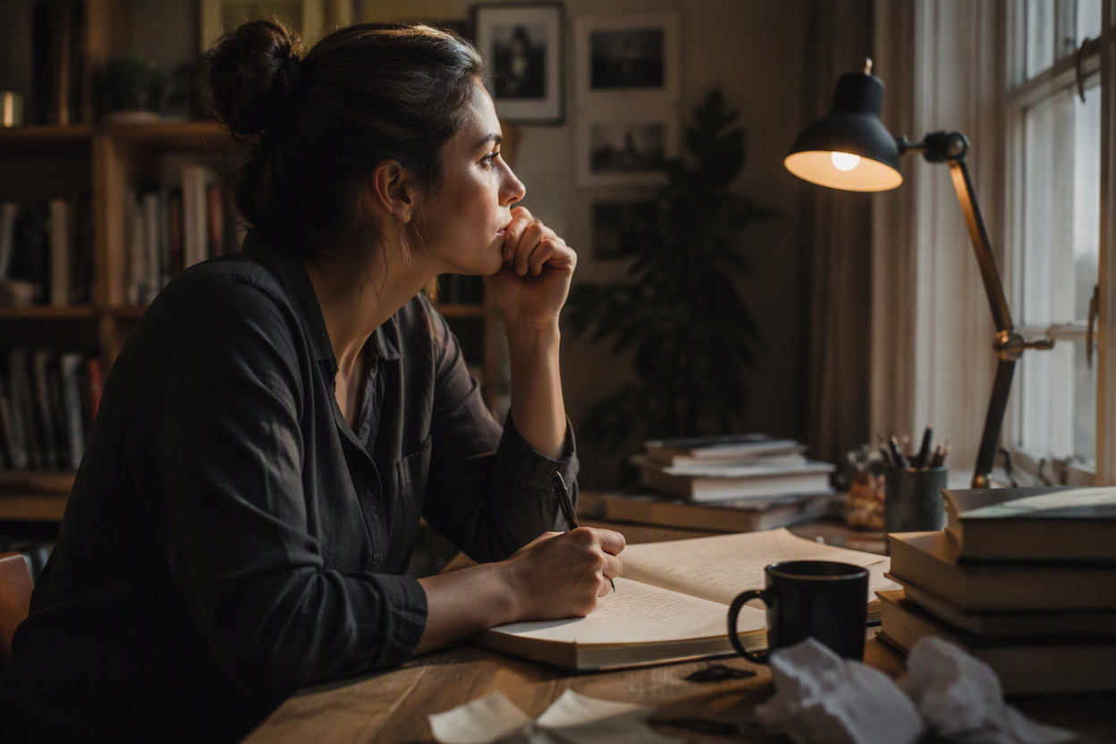 Guide to What Is Suspense in a Story? Creating Tension That Keeps Readers Hooked