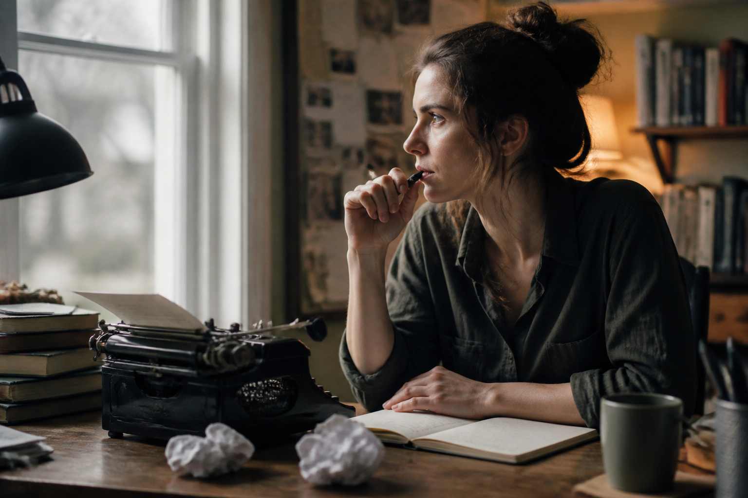 Guide to What Is Tension in a Story? A Key to Gripping Narratives