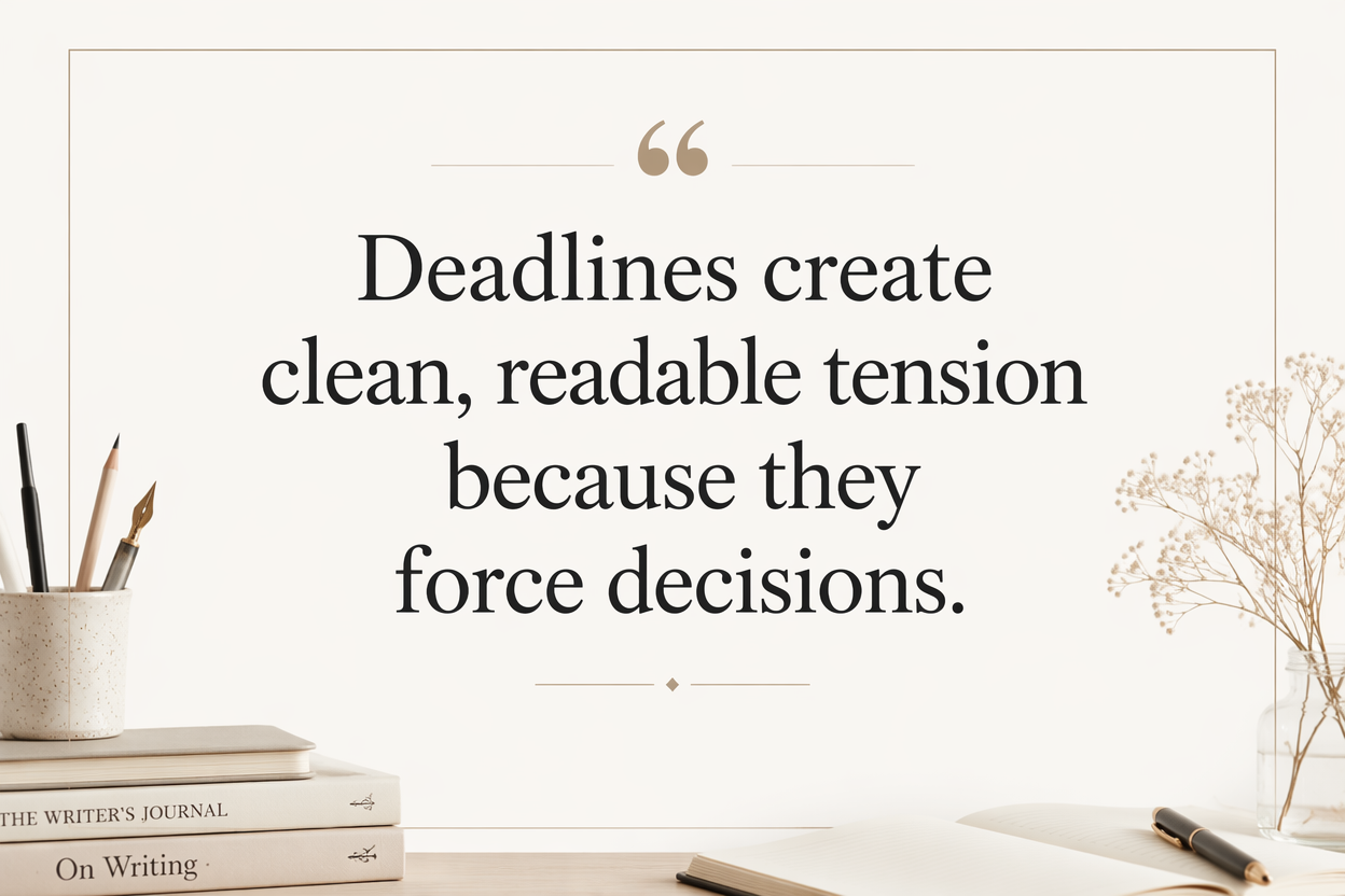 Key insight about What Is Tension in a Story? A Key to Gripping Narratives