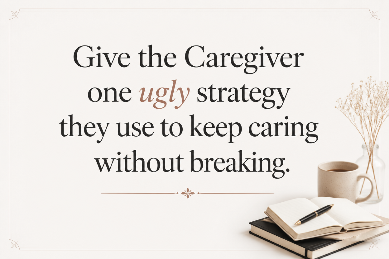 Key insight about What Is the Caregiver Archetype? Understanding the Power of Nurturing