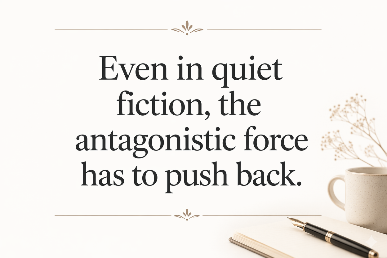 Key insight about What Is the Main Conflict in Storytelling