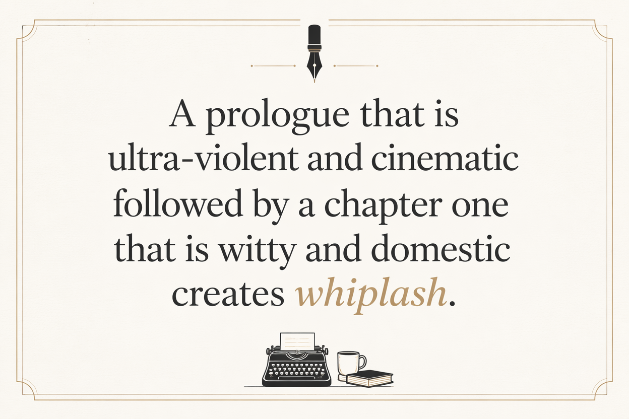 Key insight about What is the Purpose of the Prologue? Unraveling the Mystery