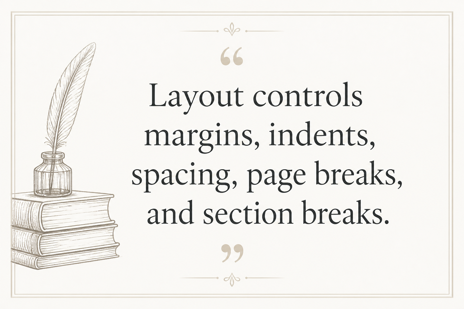 Key insight about What is the Ribbon in Word?