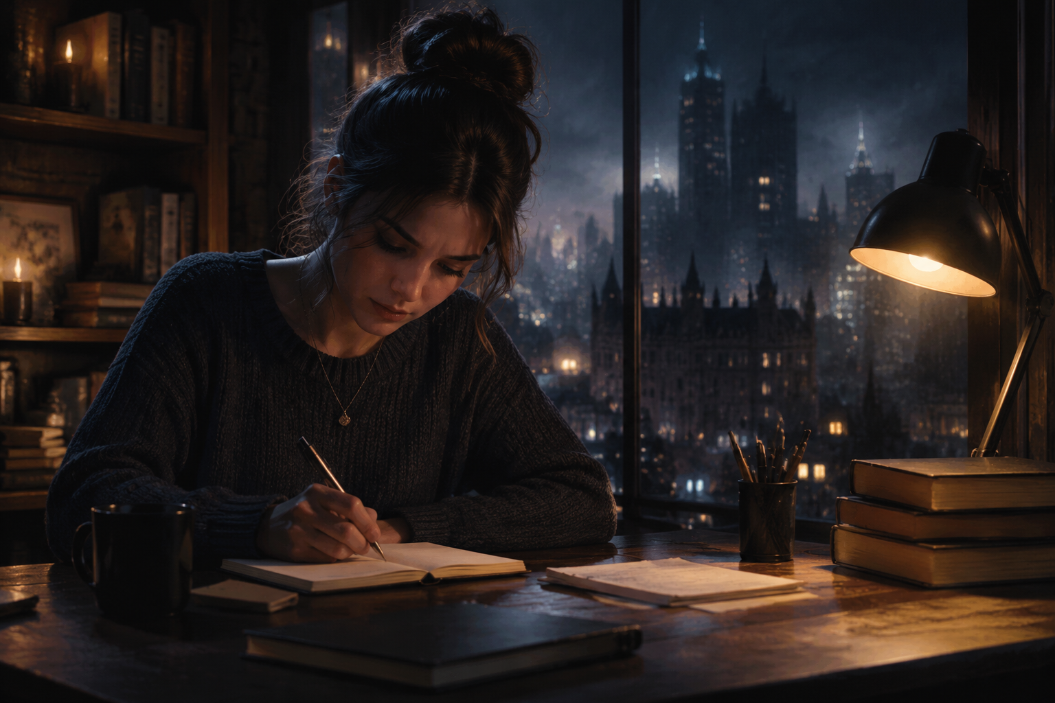 Guide to What Is Urban Fantasy and Why You Should Read It