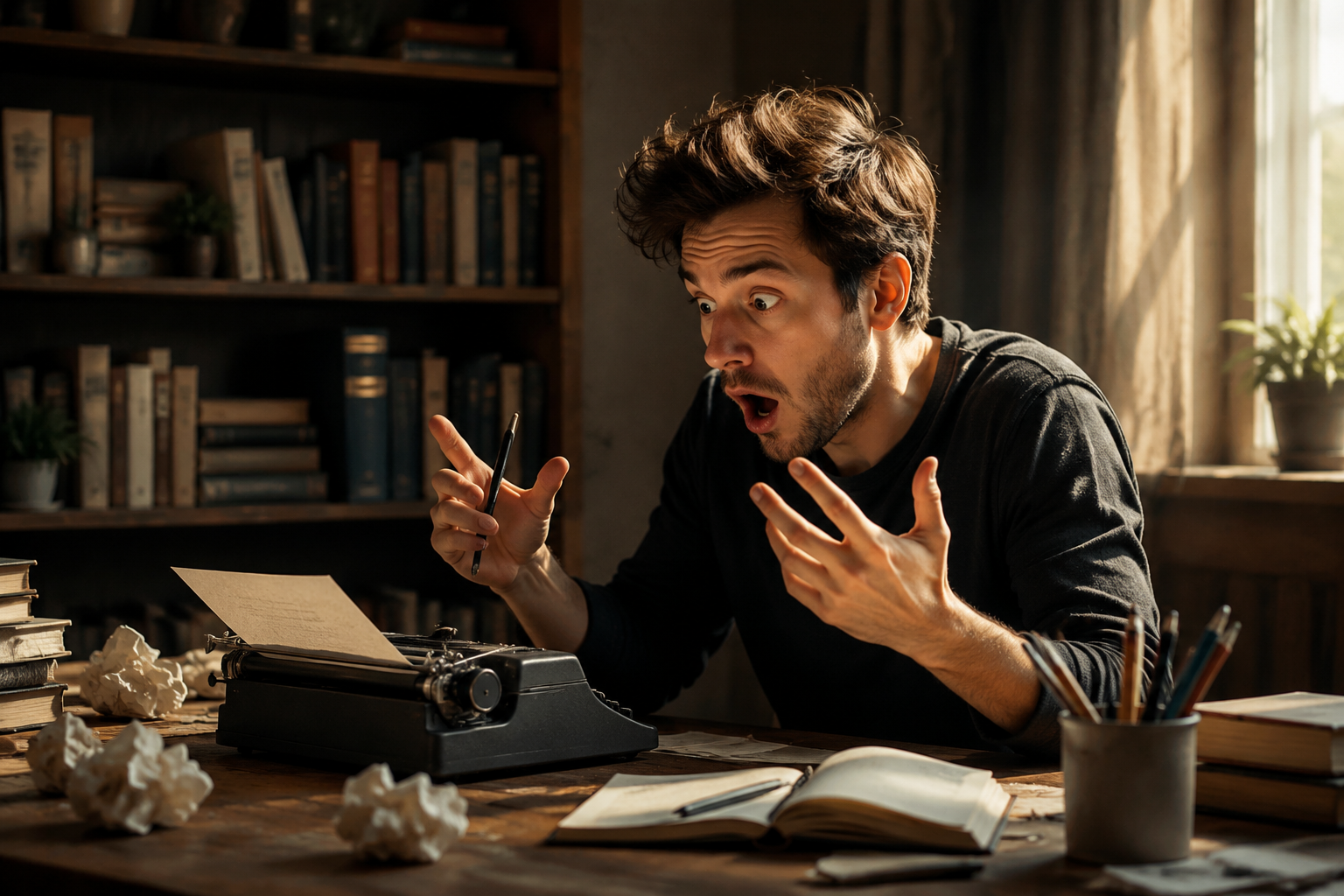 Guide to What Literary Device Is Exaggeration? Adding Drama and Humor to Stories