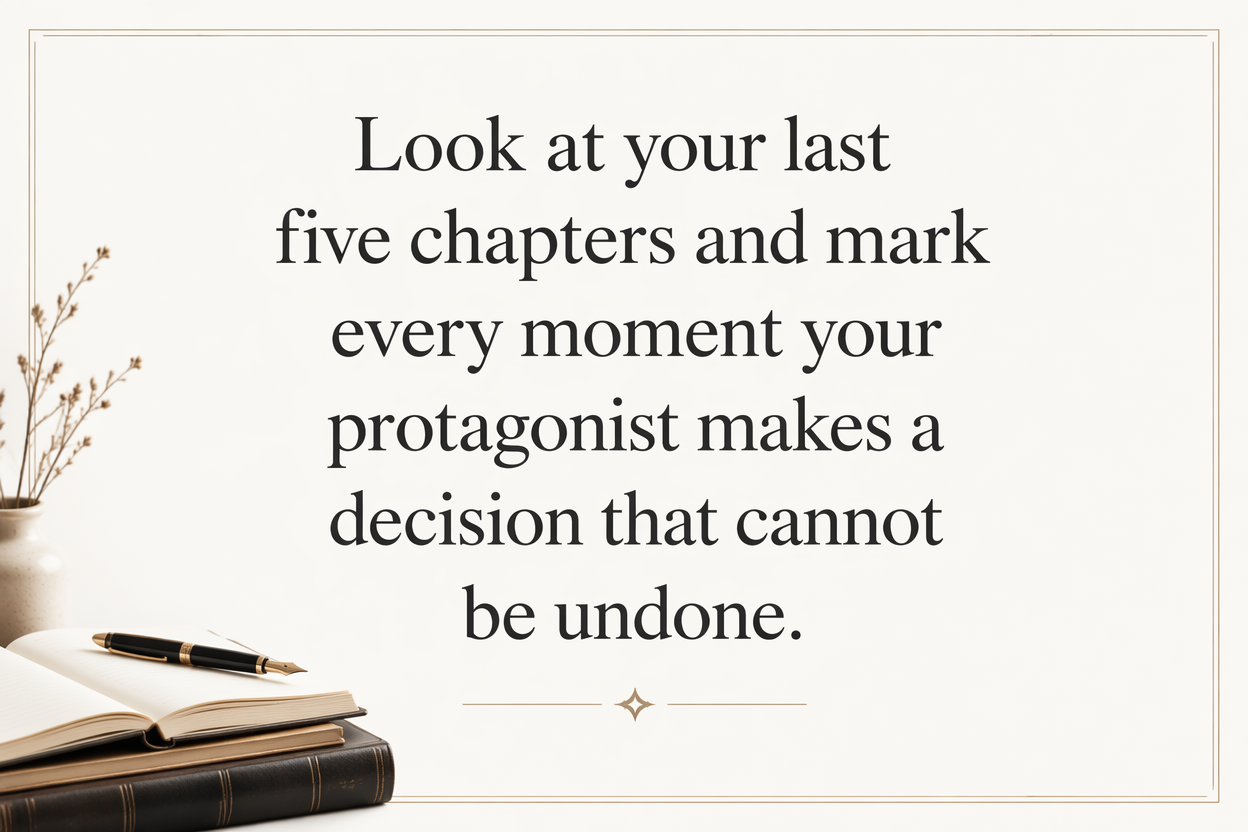 Key insight about What Makes a Bad Story: Common Pitfalls to Avoid in Your Writing