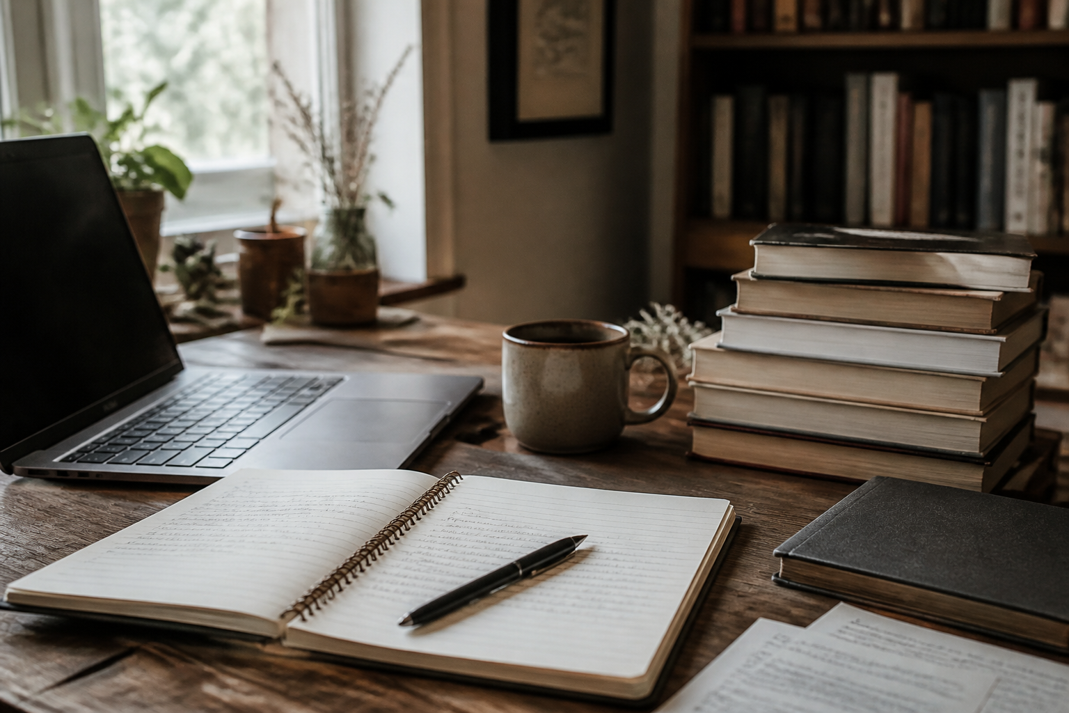 Guide to What Makes a Book a Novel? Unpacking the Elements of Fiction