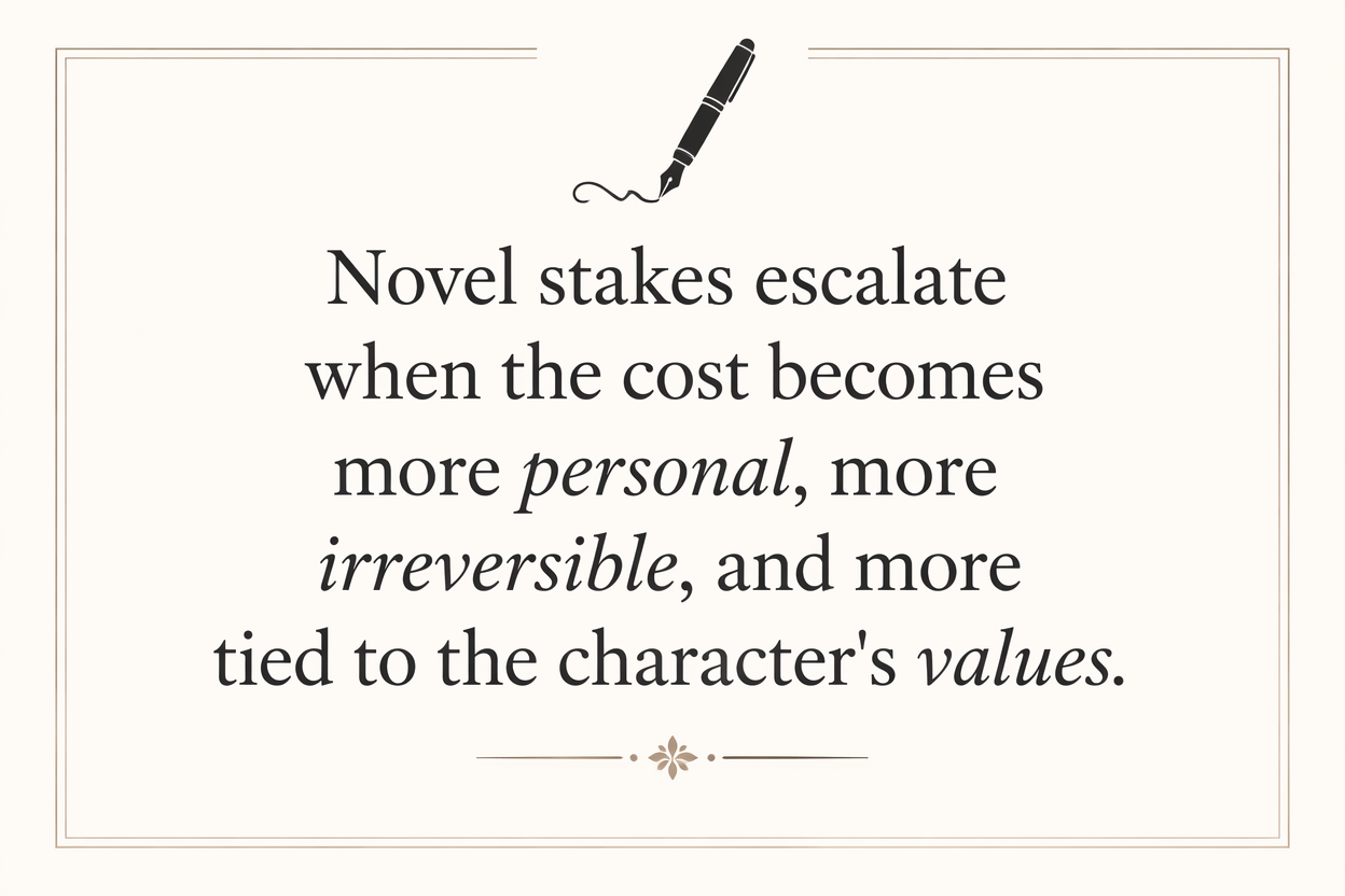 Key insight about What Makes a Book a Novel? Unpacking the Elements of Fiction