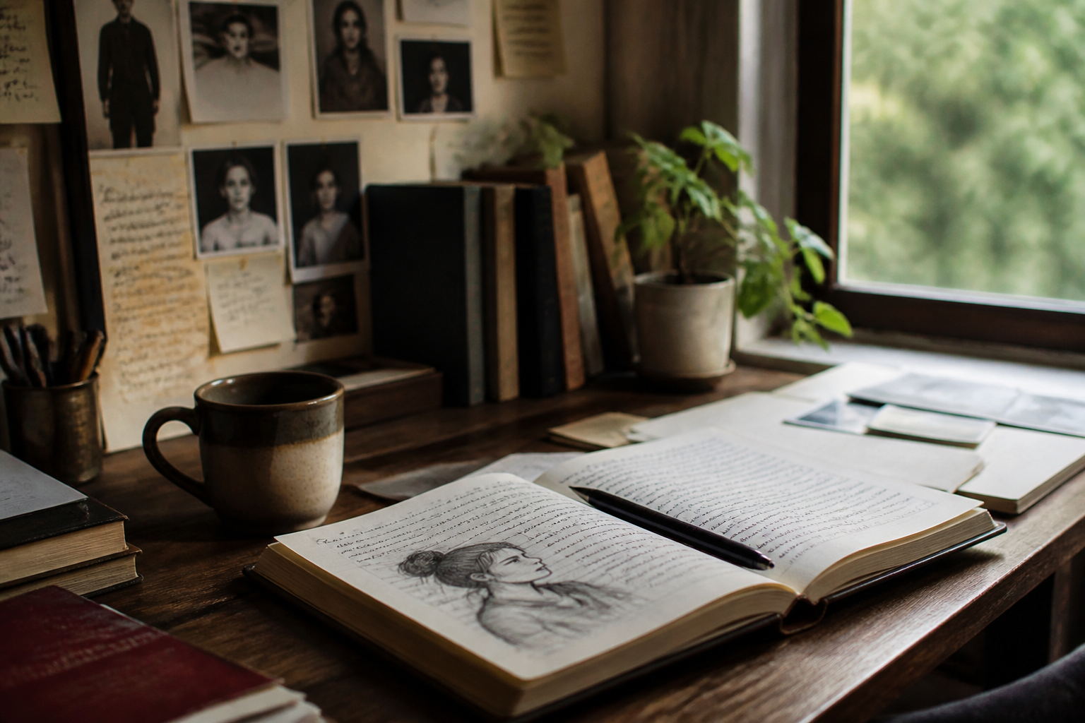 Guide to What Makes a Compelling Character: Crafting Unforgettable Personalities in Fiction