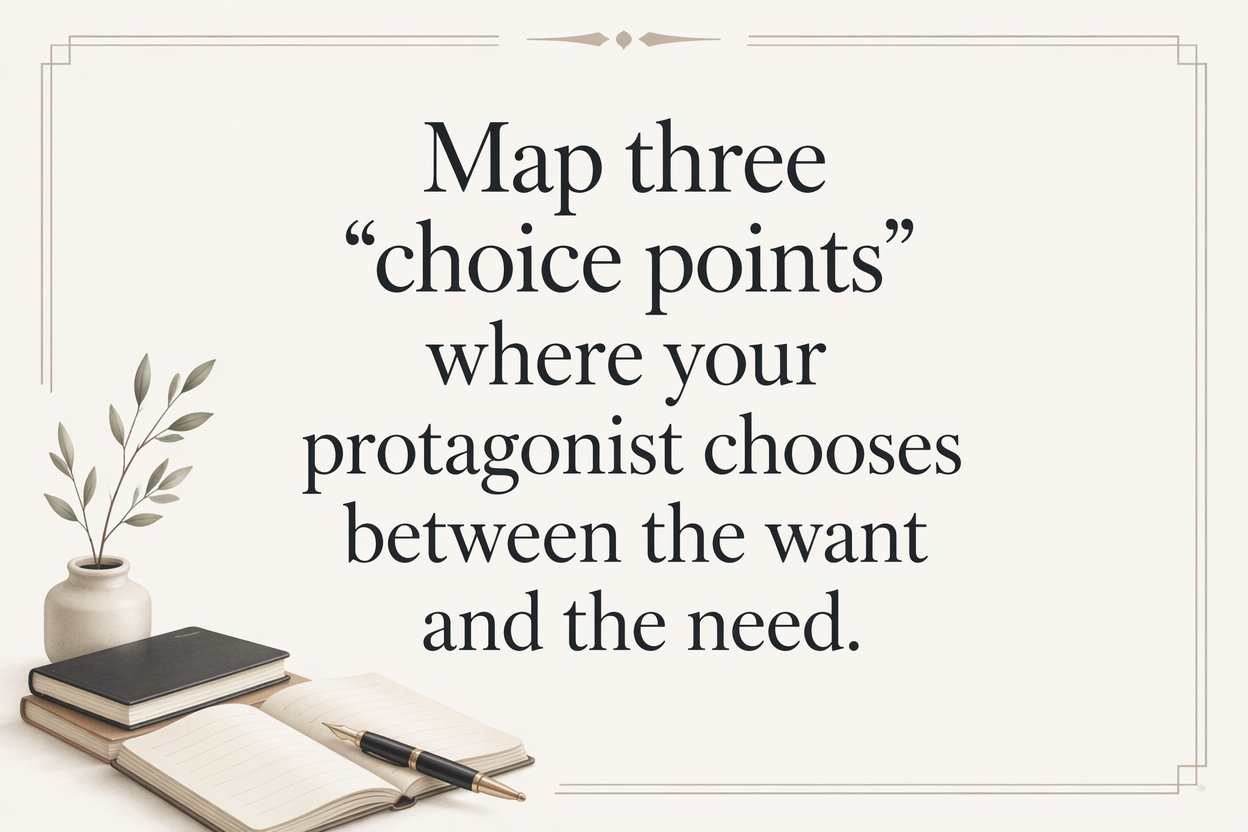 Key insight about What Makes a Good Story: The Essential Elements That Captivate Readers