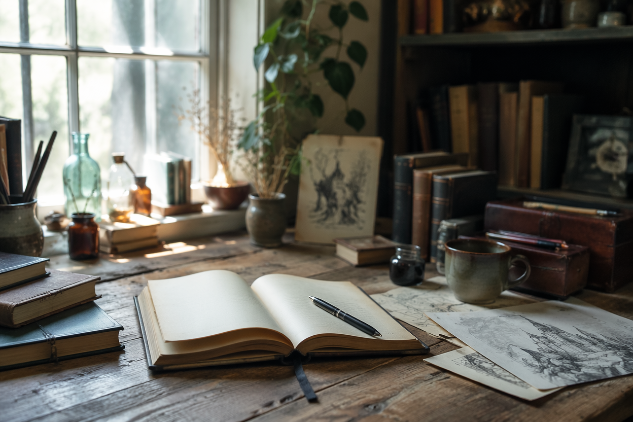 Guide to What Makes a Story Fantasy: Unraveling the Magic and Wonder