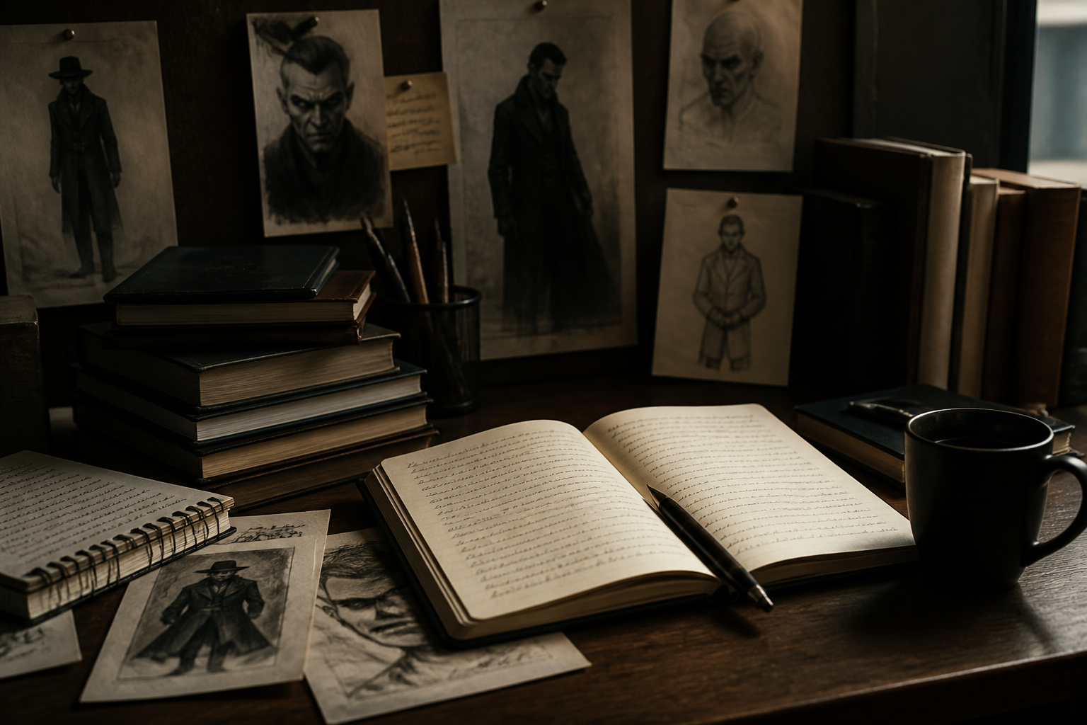 Guide to What Makes a Villain a Villain: Unpacking the Dark Side of Fictional Characters