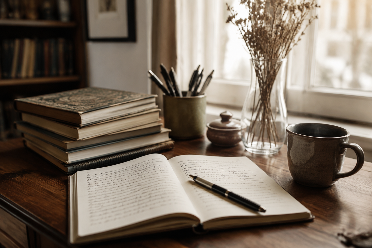 Guide to What’s a Memoir and Why You Should Write One