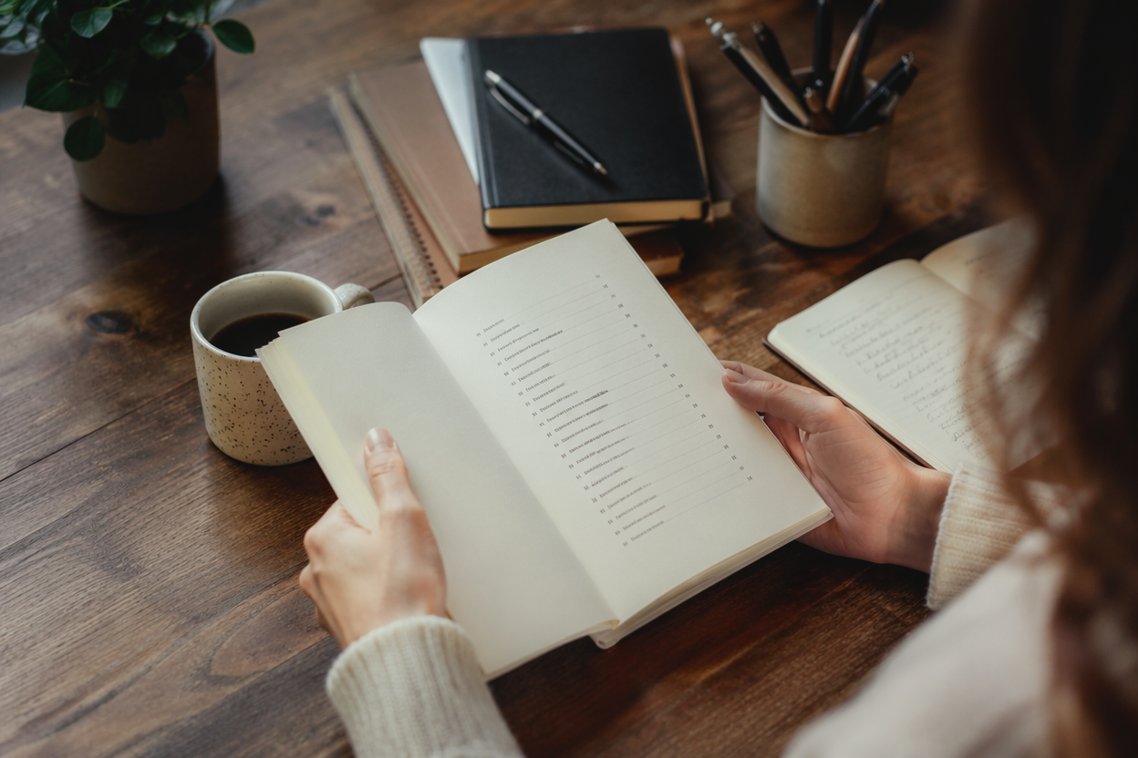 Guide to Where Is the Table of Contents in a Book: A Guide to Easy Navigation
