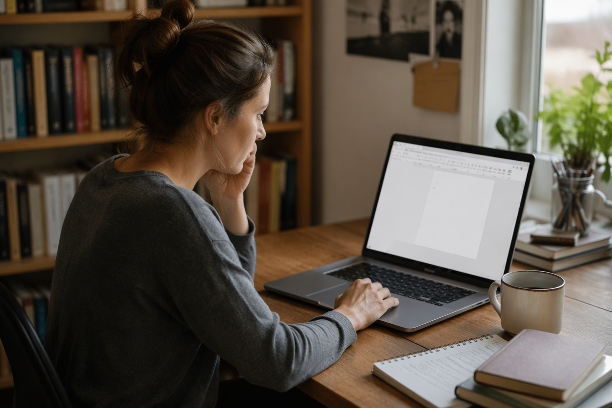 Guide to Why Are My Words Going Off the Page in Google Docs?