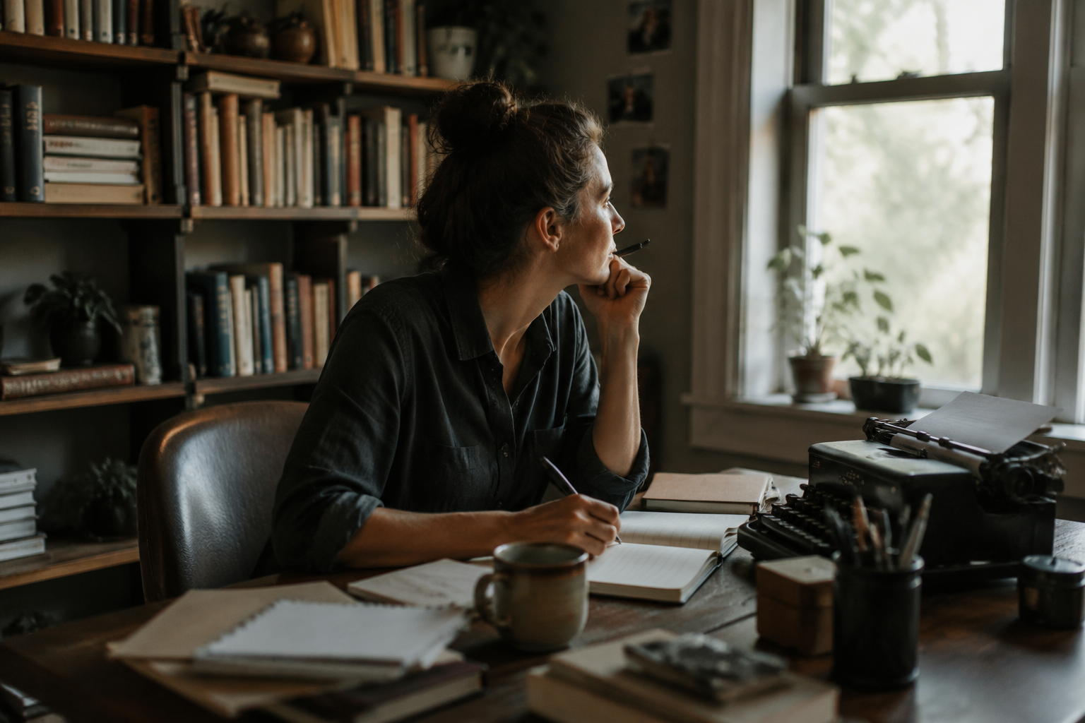 Guide to Why Do We Write Stories? Unpacking the Heart of Storytelling