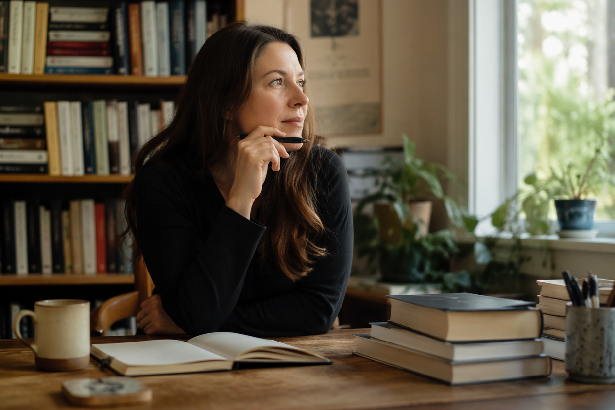 Guide to Why Write a Book? Discover the Benefits and Impact of Your Story