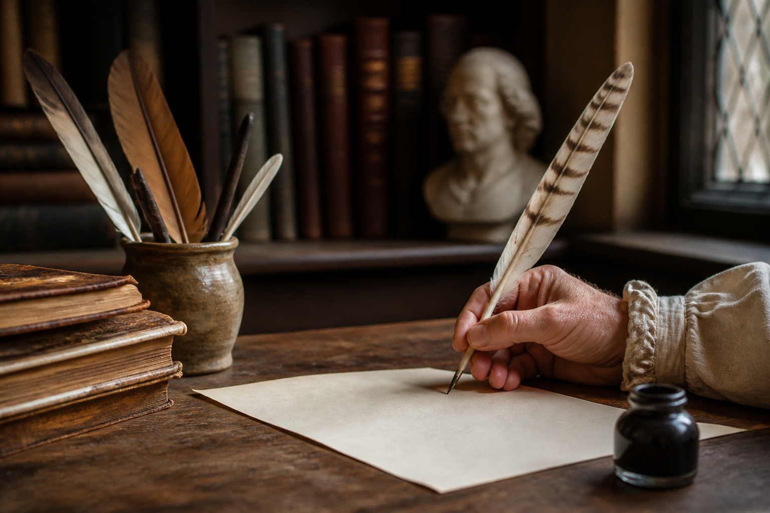 Guide to Words and Phrases Shakespeare Invented That Shaped English