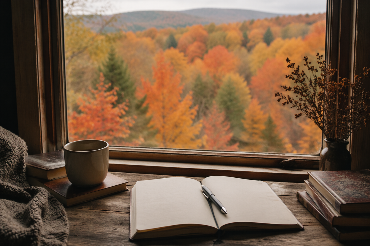 Guide to Words That Describe Fall: Autumn Beauty