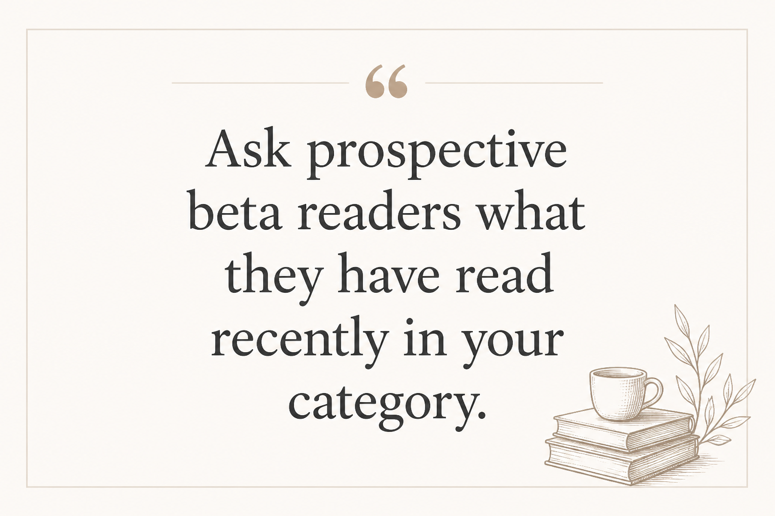 Key insight about What is a Beta Reader? Unlocking the Secrets to Perfecting Your Manuscript