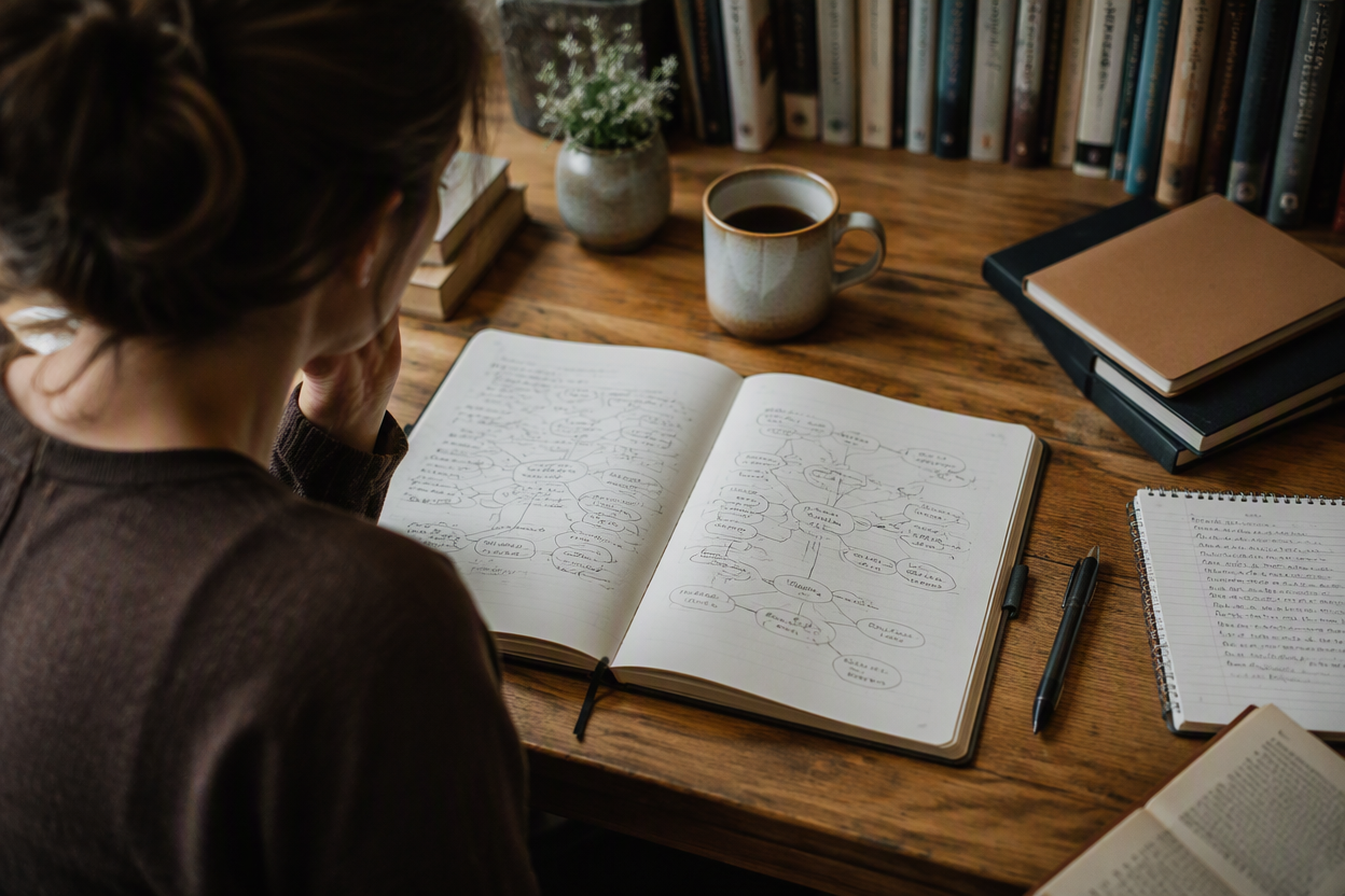 Guide to What is a Book Map: Your Ultimate Guide to Navigating the Pages