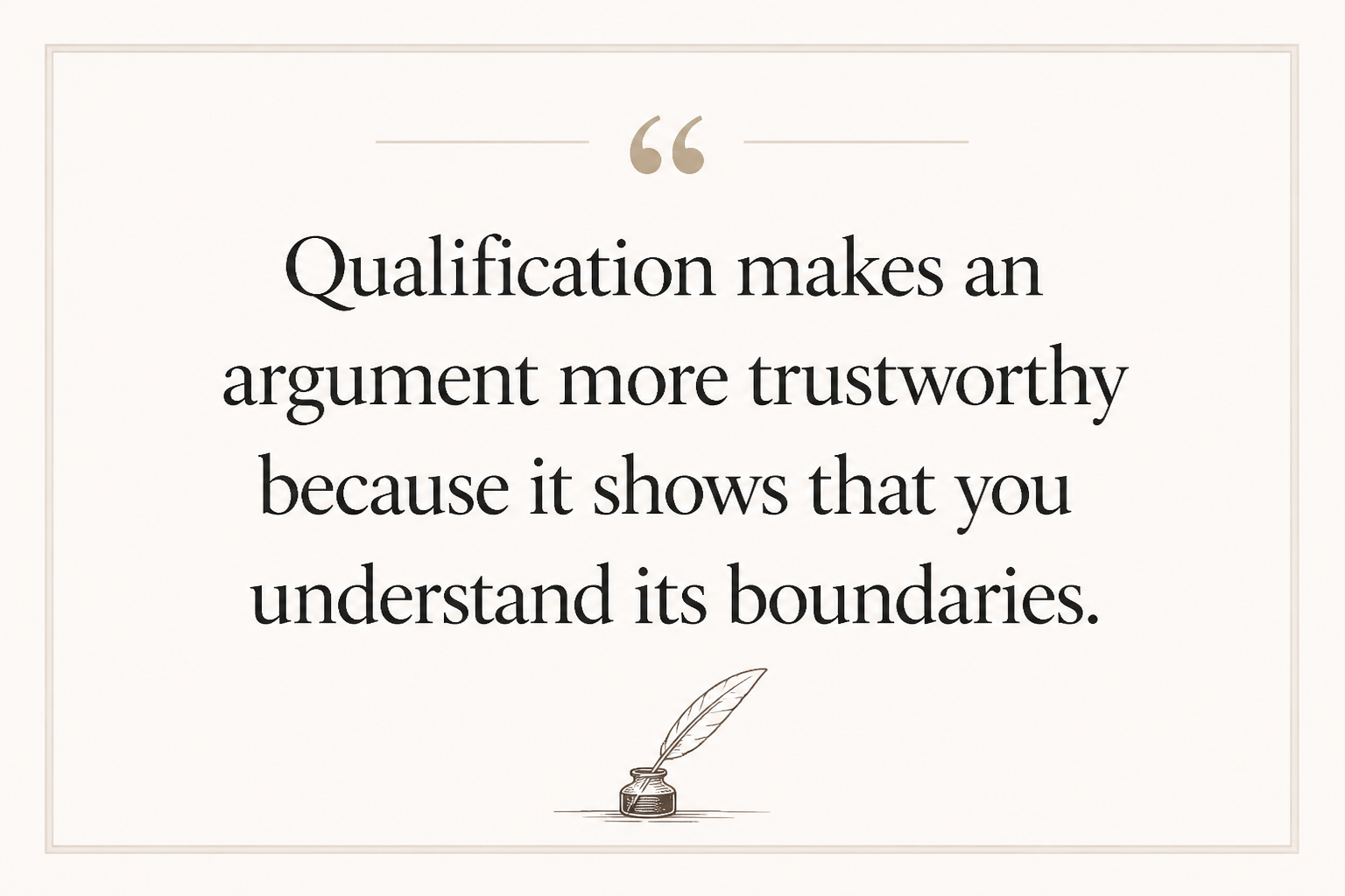 Key insight about What Is a Claim in Writing? The Core of Your Argument