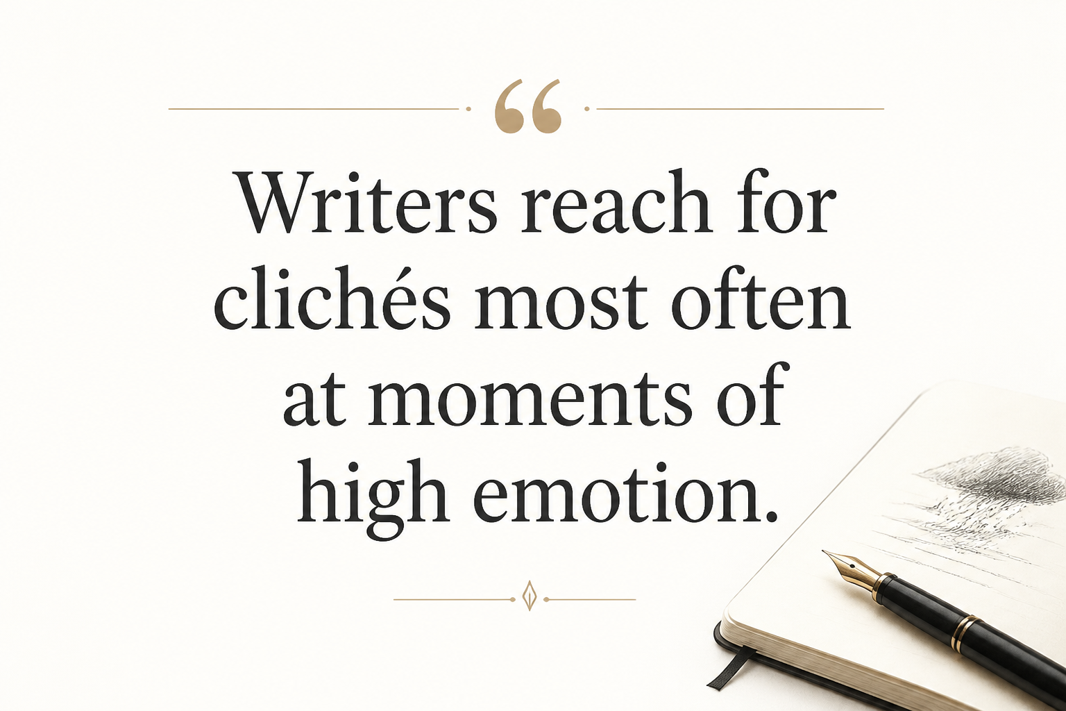 Key insight about What is a Cliché in Writing: Avoiding the Ordinary