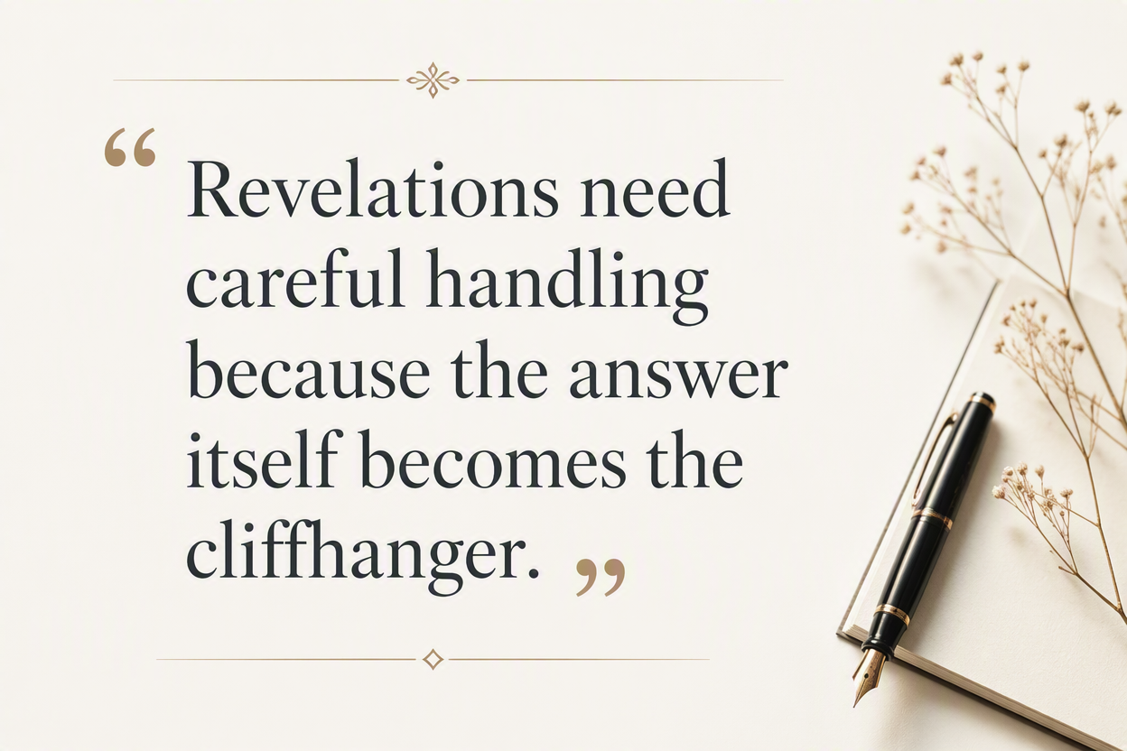 Key insight about What is a Cliffhanger in a Story?