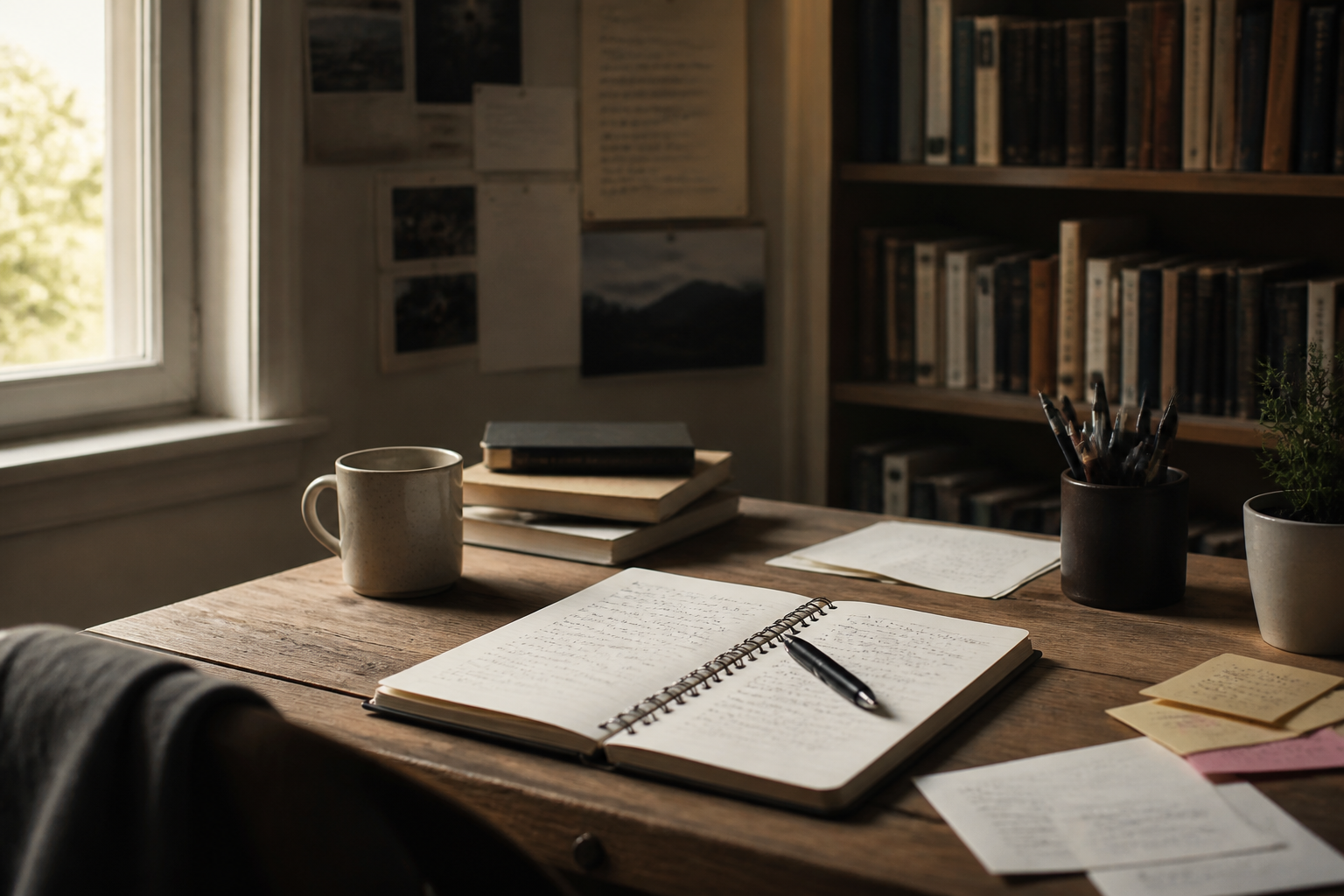 Guide to What is a Fatal Flaw: A Writer's Guide to Character Development