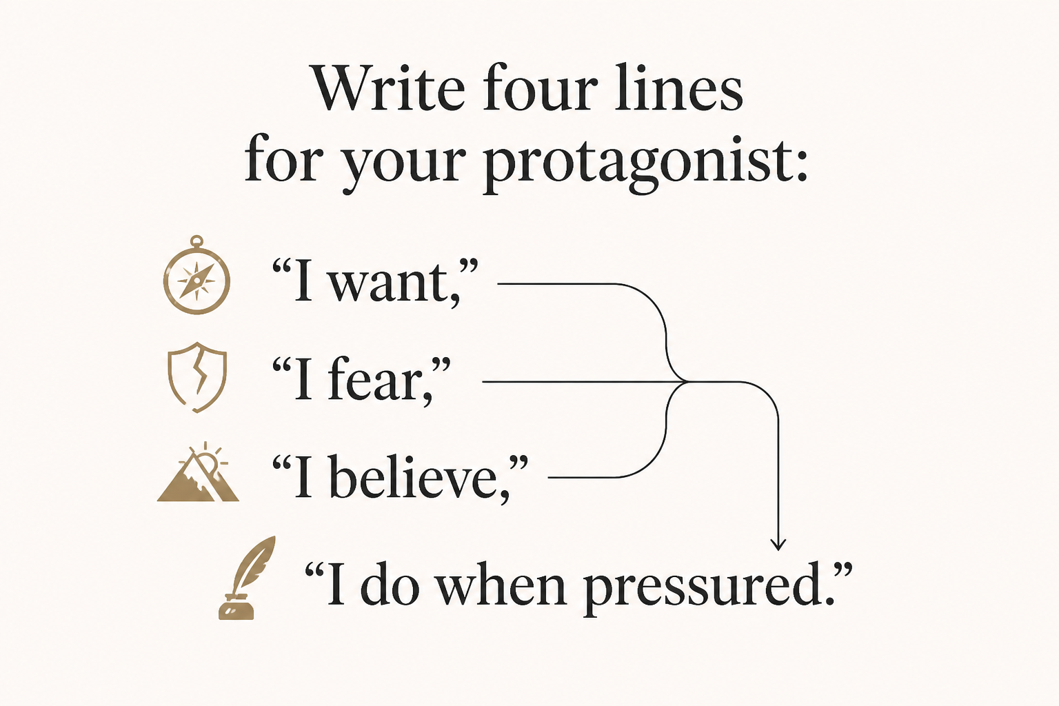 Key insight about What is a Fatal Flaw: A Writer's Guide to Character Development