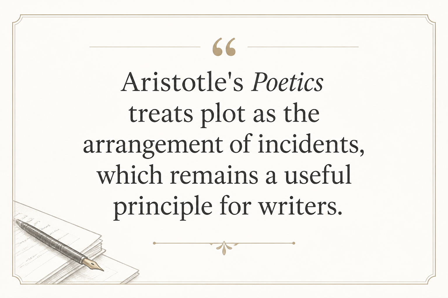 Key insight about What is a Fiction Narrative: Your Guide to Storytelling