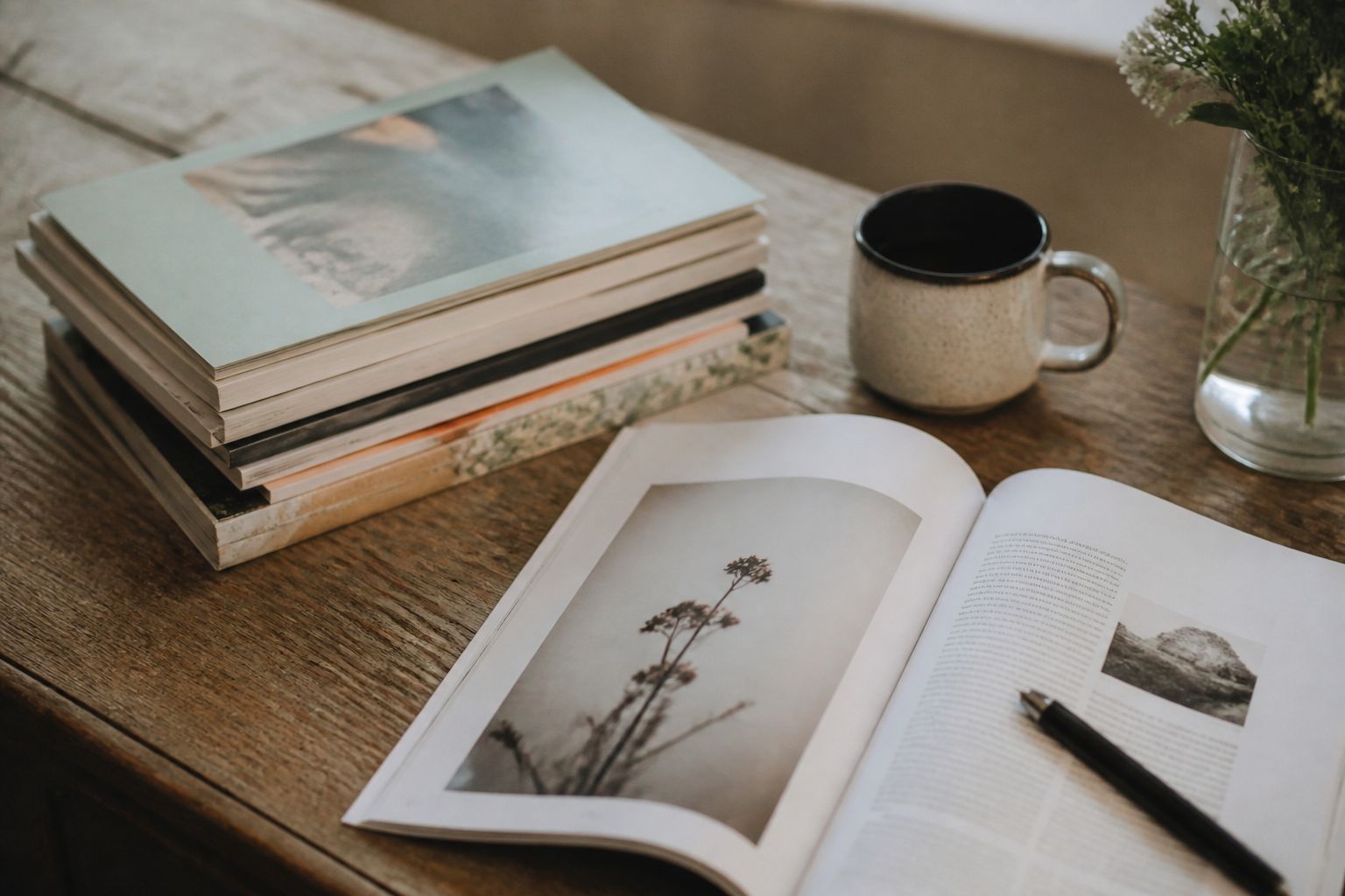 Guide to What is a Literary Magazine: Your Guide to the World of Literary Publishing