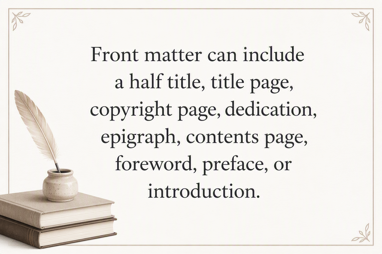 Key insight about What Is a Manuscript for a Book? Tips to Shape Your Writing Journey