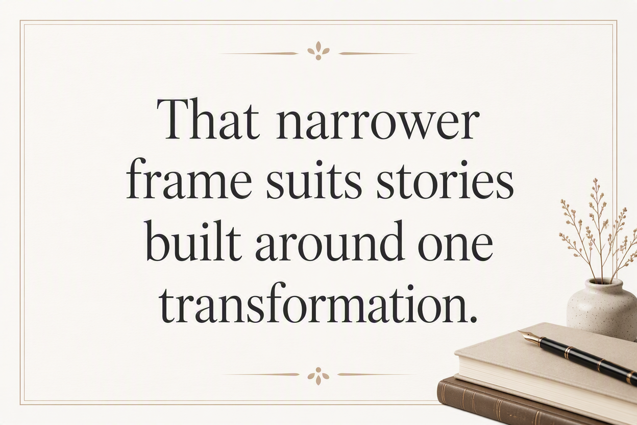 Key insight about What is a Novella and Why You Should Read One