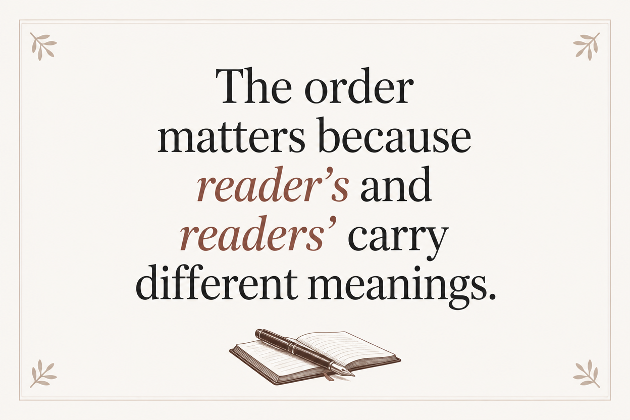 Key insight about What Is a Plural Possessive Noun? Learn the Rules with Simple Examples
