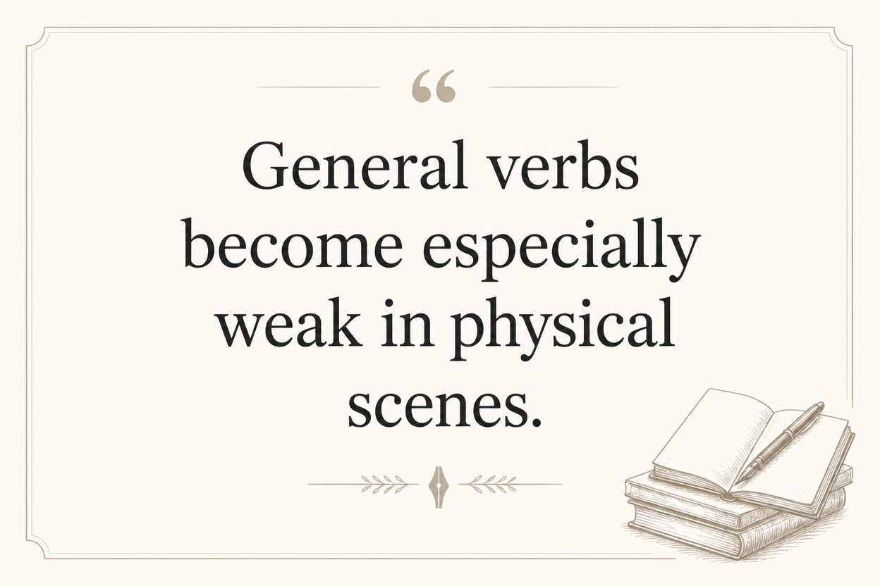 Key insight about What Is a Strong Verb? Elevate Your Writing with Powerful Word Choice