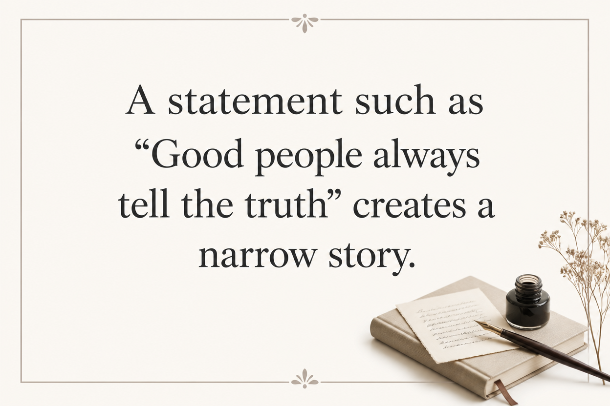Key insight about What is a Theme Statement: Unlocking the Heart of Your Story