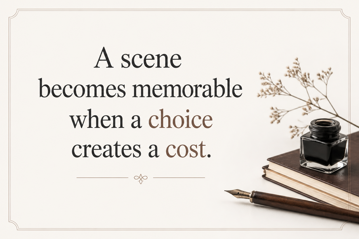 Key insight about What is Active Writing and How to Master It for Better Stories