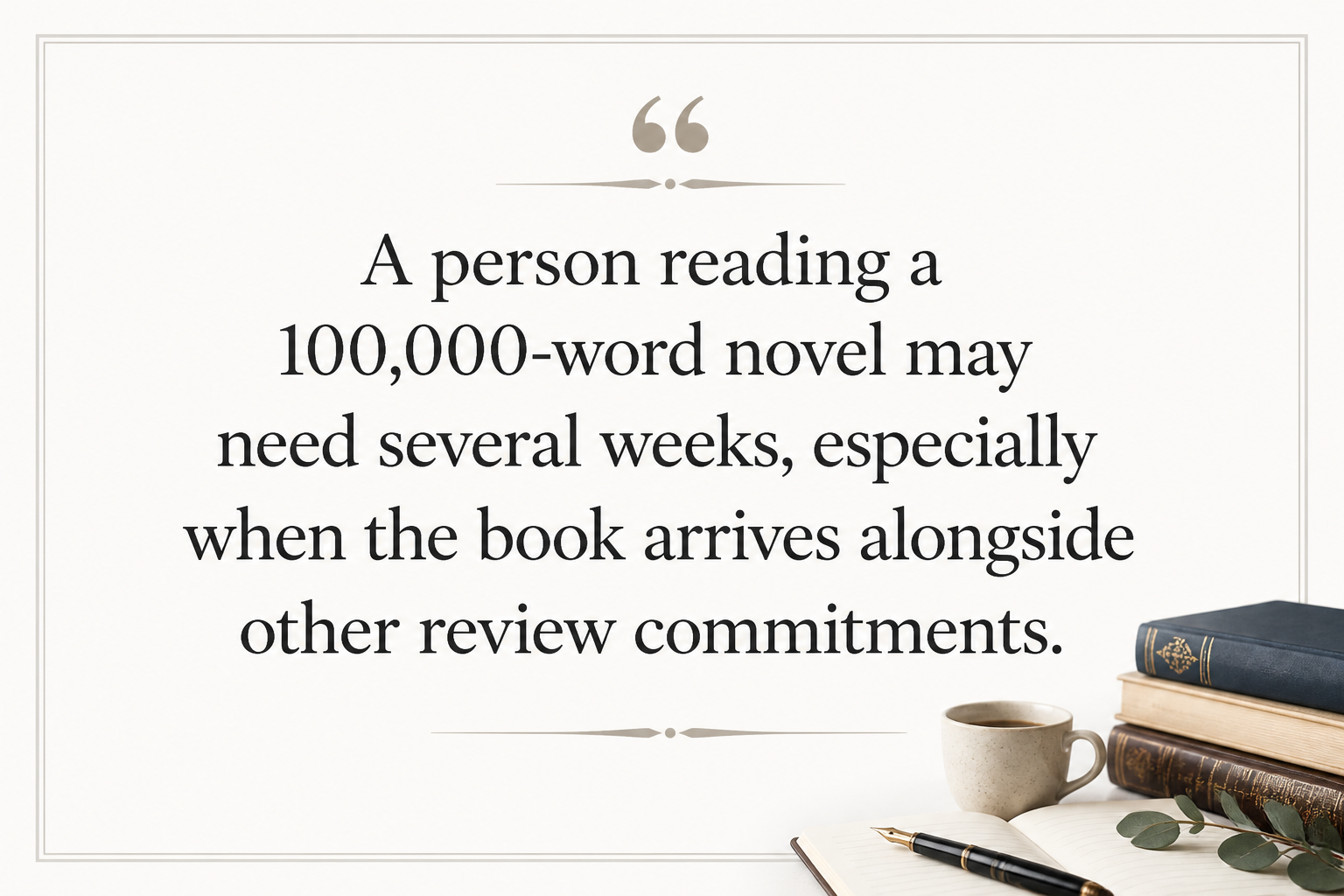 Key insight about What is an Advanced Reader Copy: A Guide for Authors and Publishers