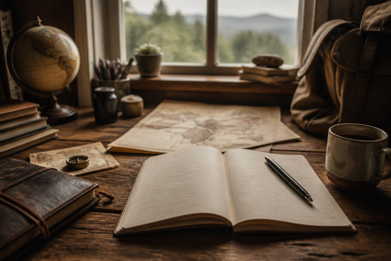 Guide to What is an Adventure Book: A Journey Through Thrilling Tales