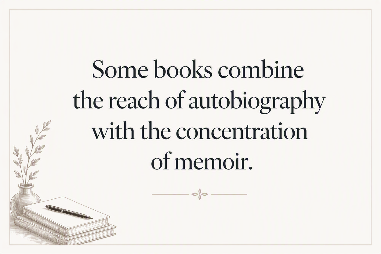 Key insight about What Is an Autobiography: A Deep Dive into Personal Narratives