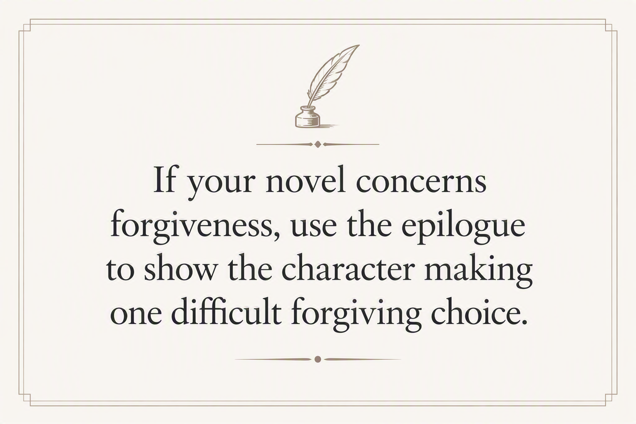 Key insight about What Is an Epilogue in a Book: Your Guide to Story Endings