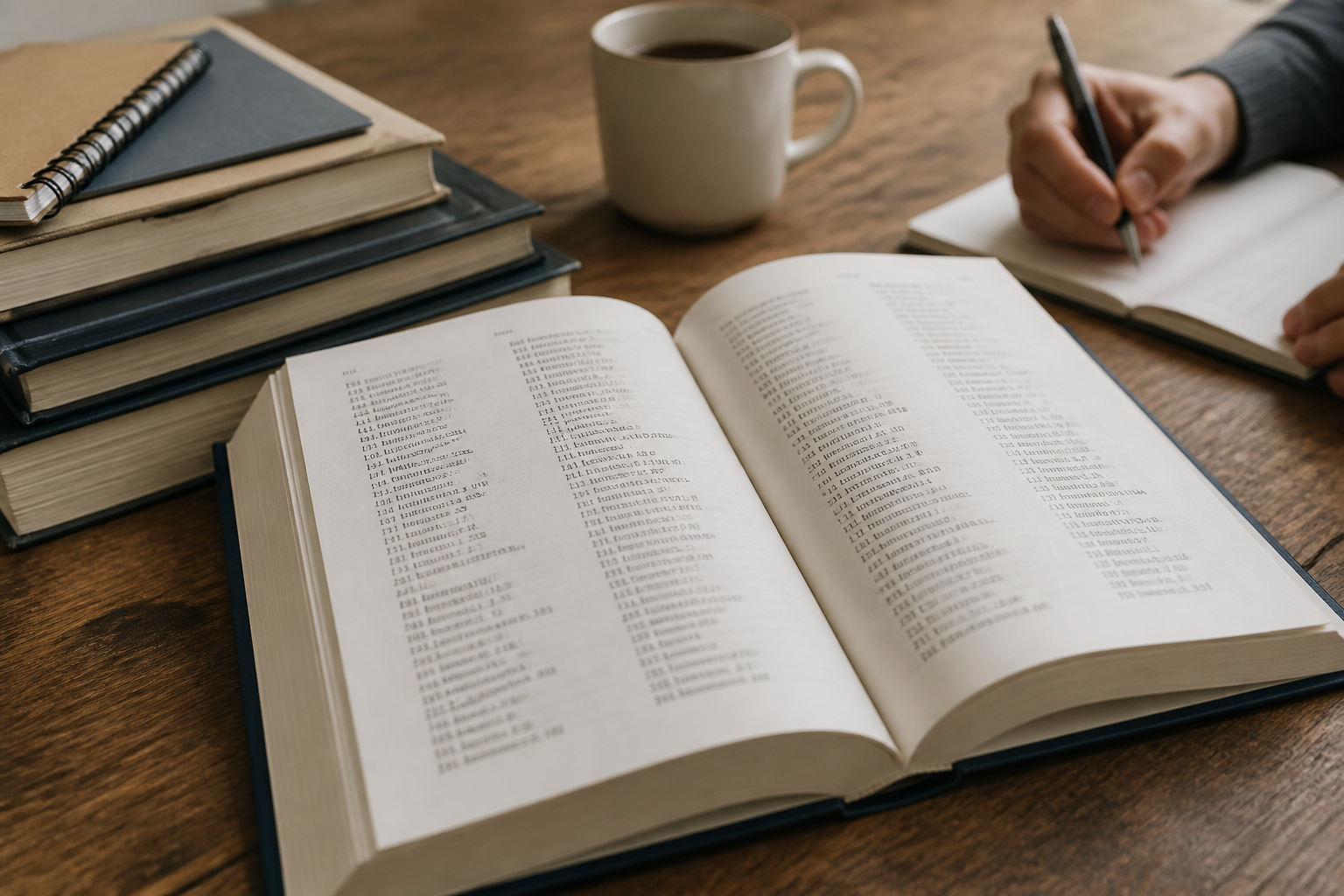 Guide to What Is an Index in Book? Purpose and How It Helps You Read Smarter