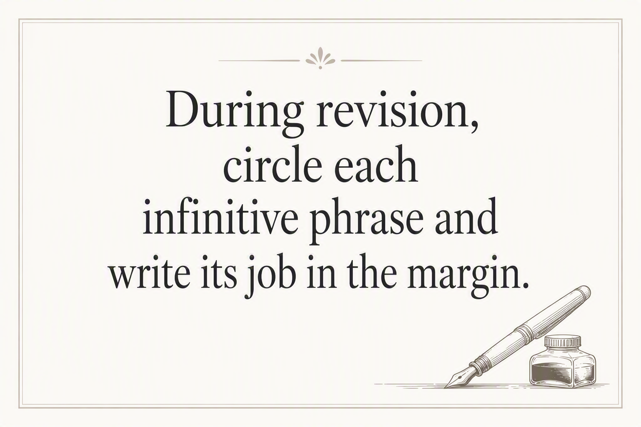 Key insight about What Is an Infinitive Verb and How to Use It Effectively