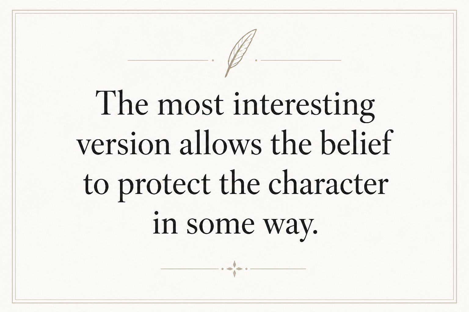 Key insight about What Is an Internal Conflict in a Literary Work? Key to Character and Plot