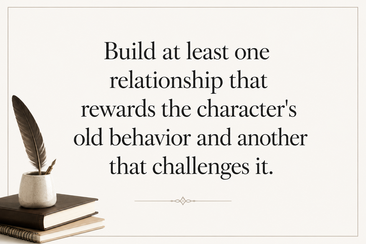 Key insight about What Is Character Development in Real Life?